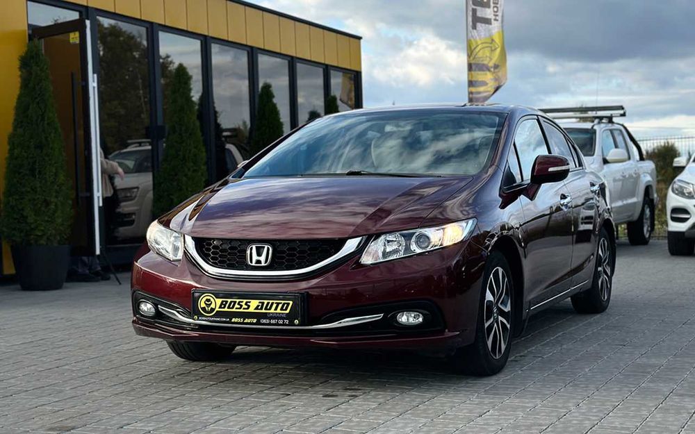 Honda Civic 2013