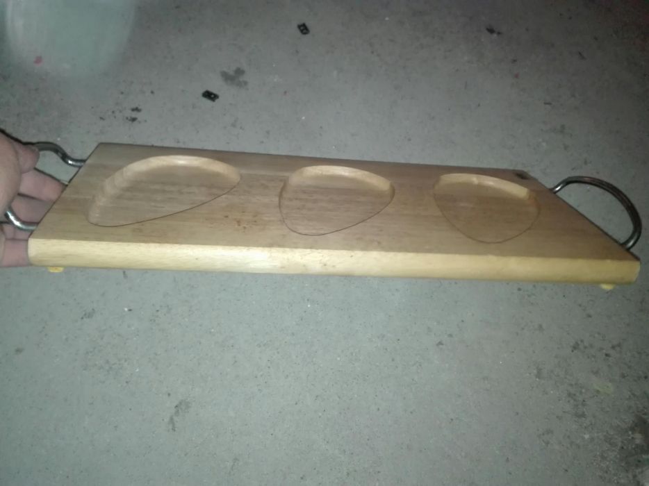 Dispensador de frutos secos