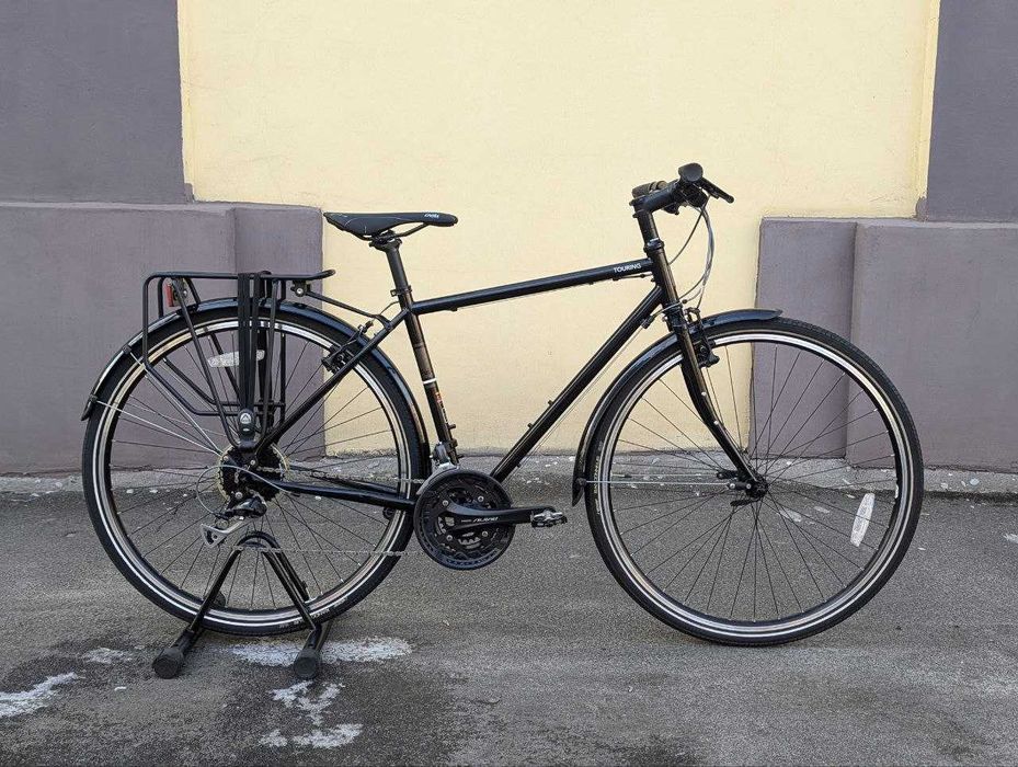 Туринговий велосипед FUJI TOURING LTD рама Reynolds 520