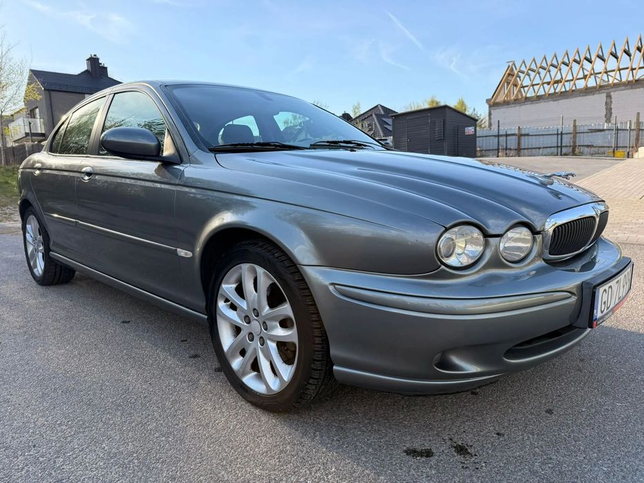 Jaguar X-Type Jaguar X-Type 2.0 D Executive