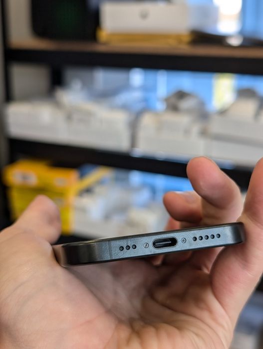 Apple iPhone 15 Pro 128gb Кредит Гарантія