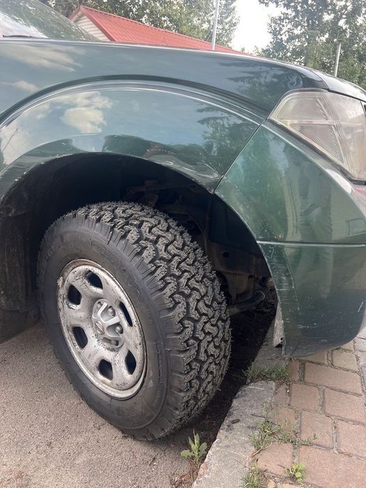 215/70-16 АТ шини резина грязь/асфальт