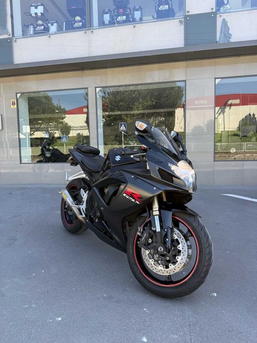 Suzuki GSXR 600 K7