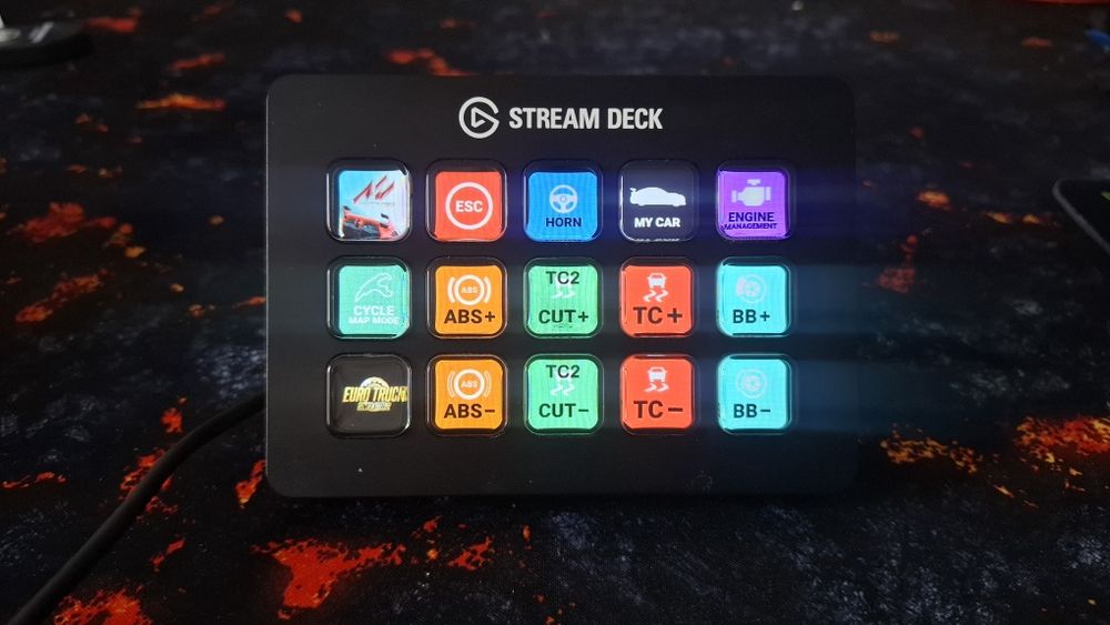 Elgato stream deck