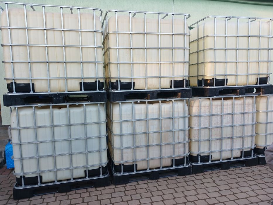 Єврокуб бак септик 1000