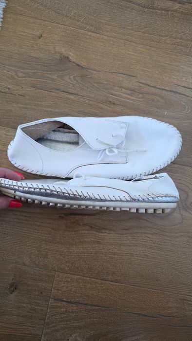 Trampki Lasocki skóra naturalna rozmiar 37