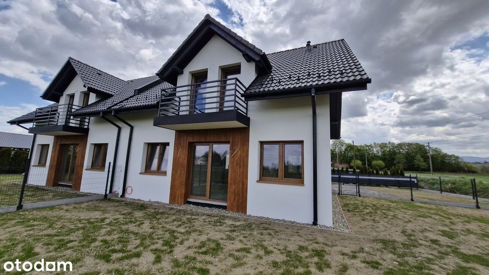 Dom na sprzedaż z dużą działką