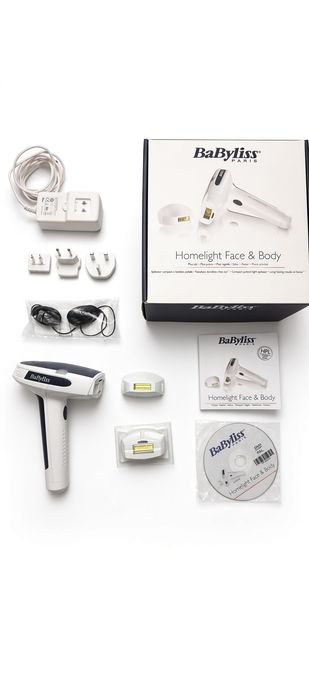 Фотоепілятор BaByliss Homelight IPL