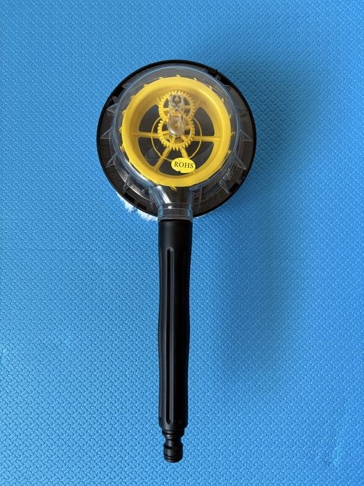 Щітка роторна на  автомийку високого тиску