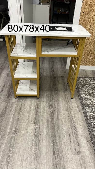 Mesa modelo italiano com aspiraçao