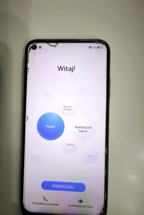 Telefon Huawei P 40 lite