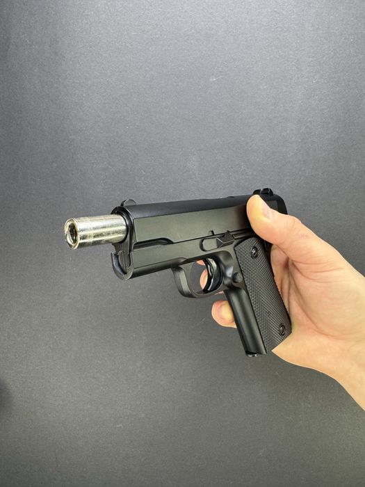 Іграшковий пістолет ZM22 Original
