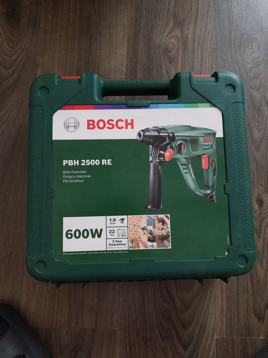 Młotowiertarka Bosch