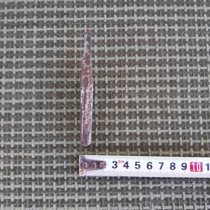 Бабка для клепання коси