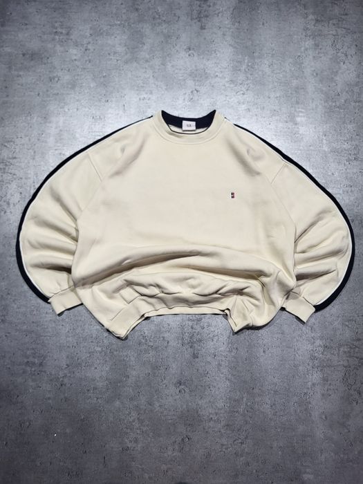 Bluza nike  y2k swag rap hiphop avant garde vintage alternative boxy l