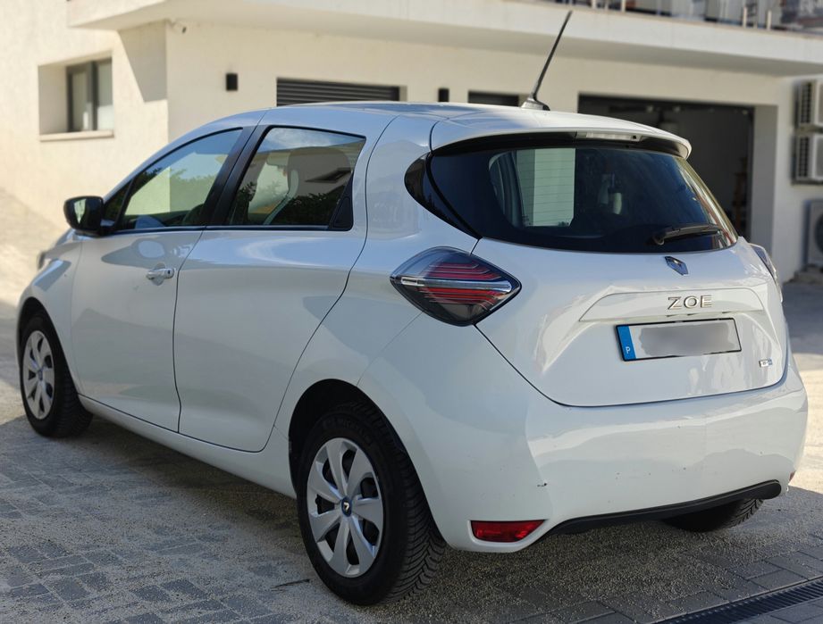 Renault Zoe R110 - 52kW - Baterias Próprias - 2021