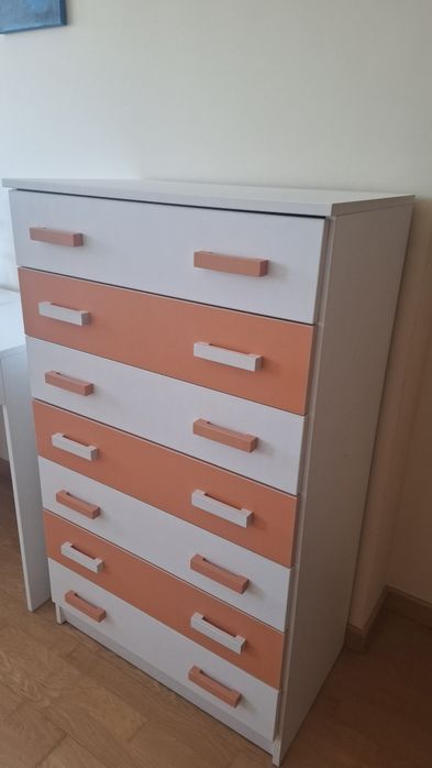 Quarto criança usado em bom estado