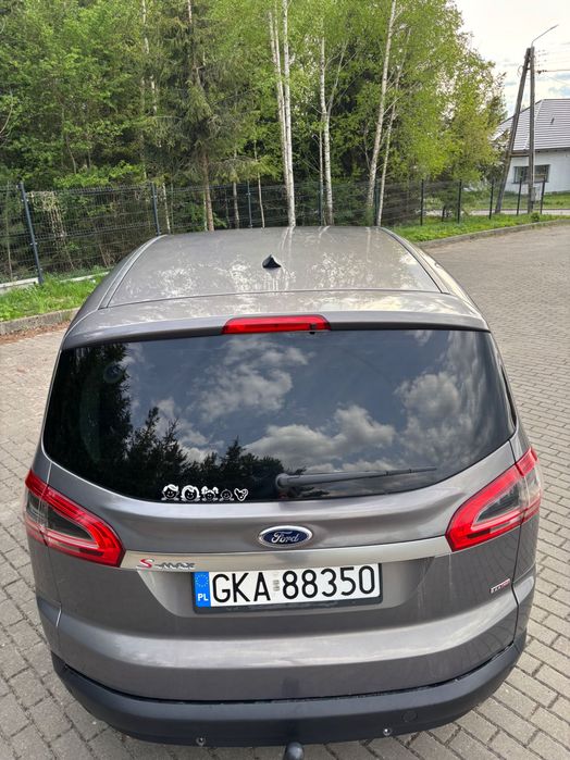 Sprzedam Ford  S Max 2,0 TDCI diesel, manual   2014 r., po serwisie olejowym