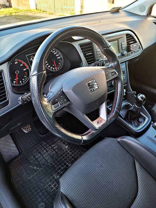 Seat Leon 3 FR Polski Salon