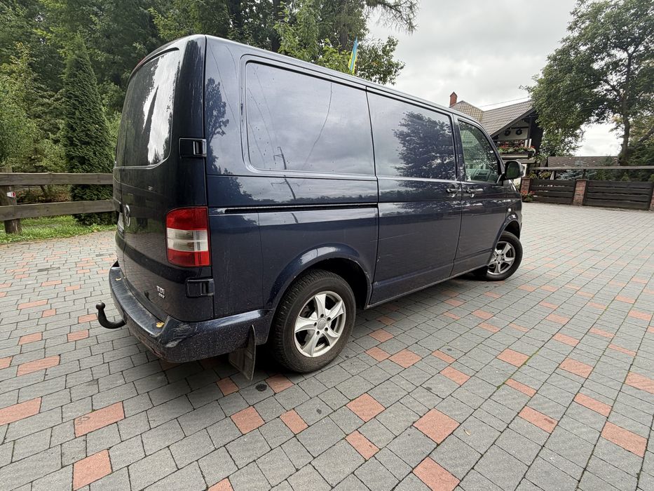 Volkswagen Transporter DSG
