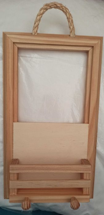 Artigos NOVOS em Madeira para azulejo ou decoração