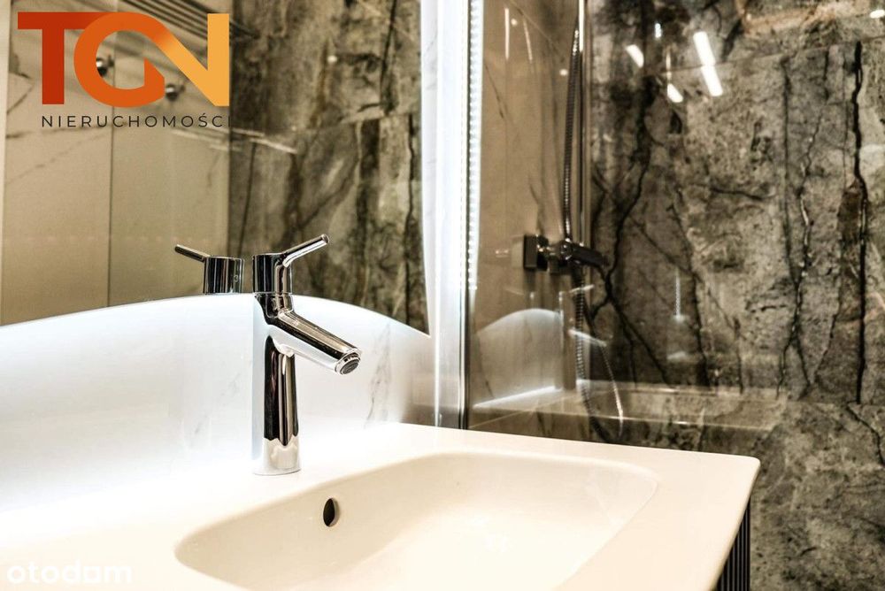Stegna | Dwupoziomowy apartament | Basen | Balkon