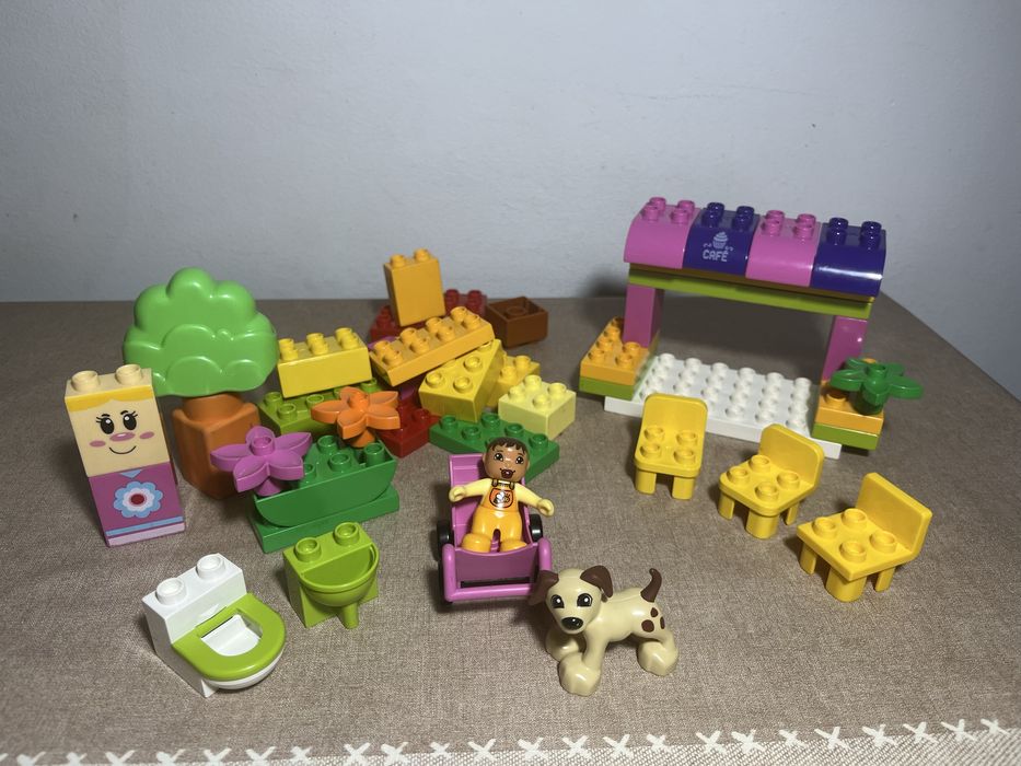 Vários Legos Mickey e Minie