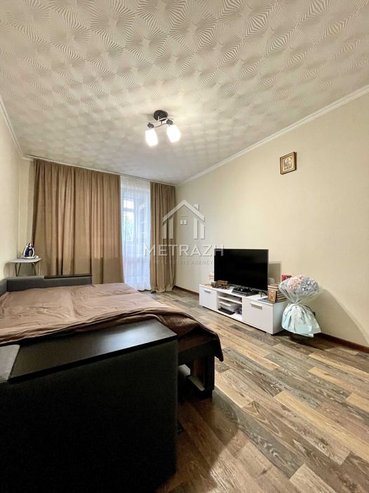 Продажа 2х комнатной квартиры 48 м2 с ремонтом АЛЕКСЕЕВКА!