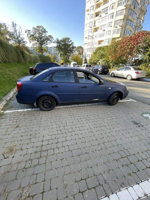Продам шевроле лачеті 2006р
