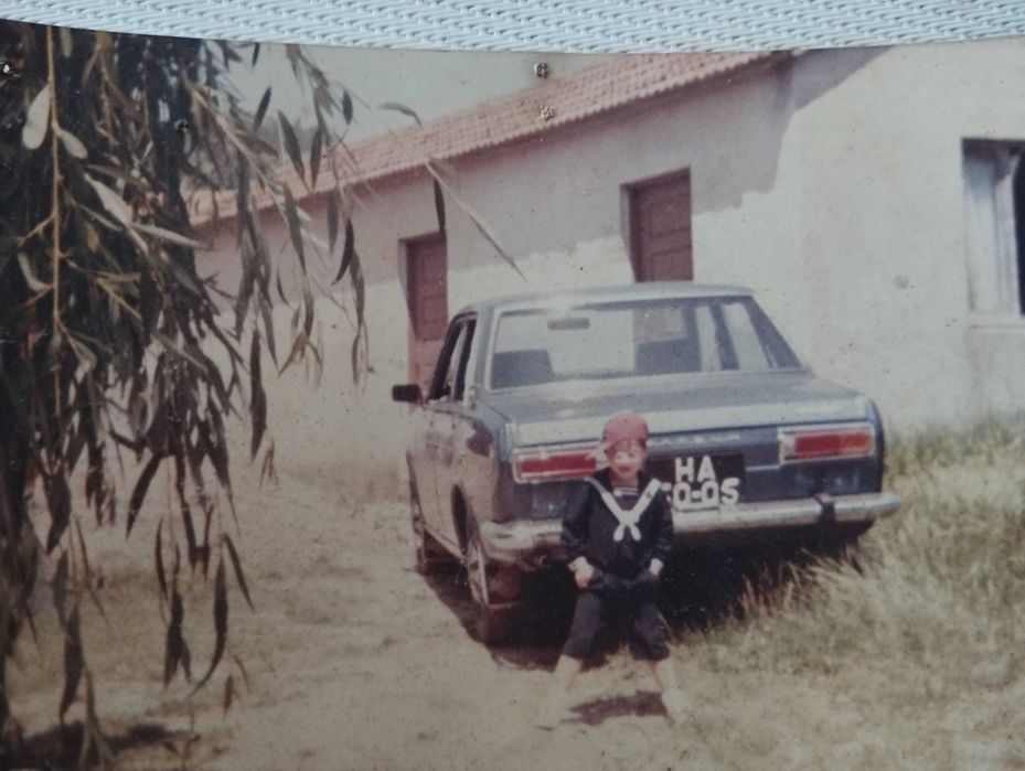 Parabrisa Datsun 1600 sss Original