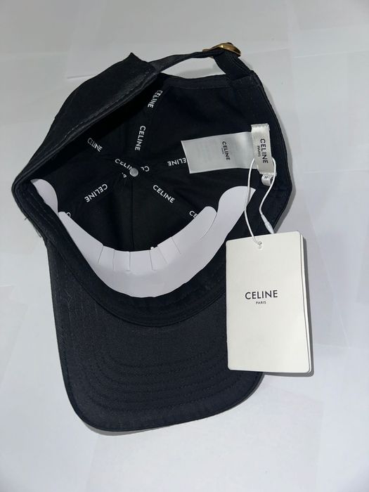 Czapka z daszkiem Céline