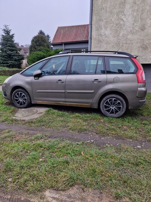 Citroen C4 Grand Picasso 2009