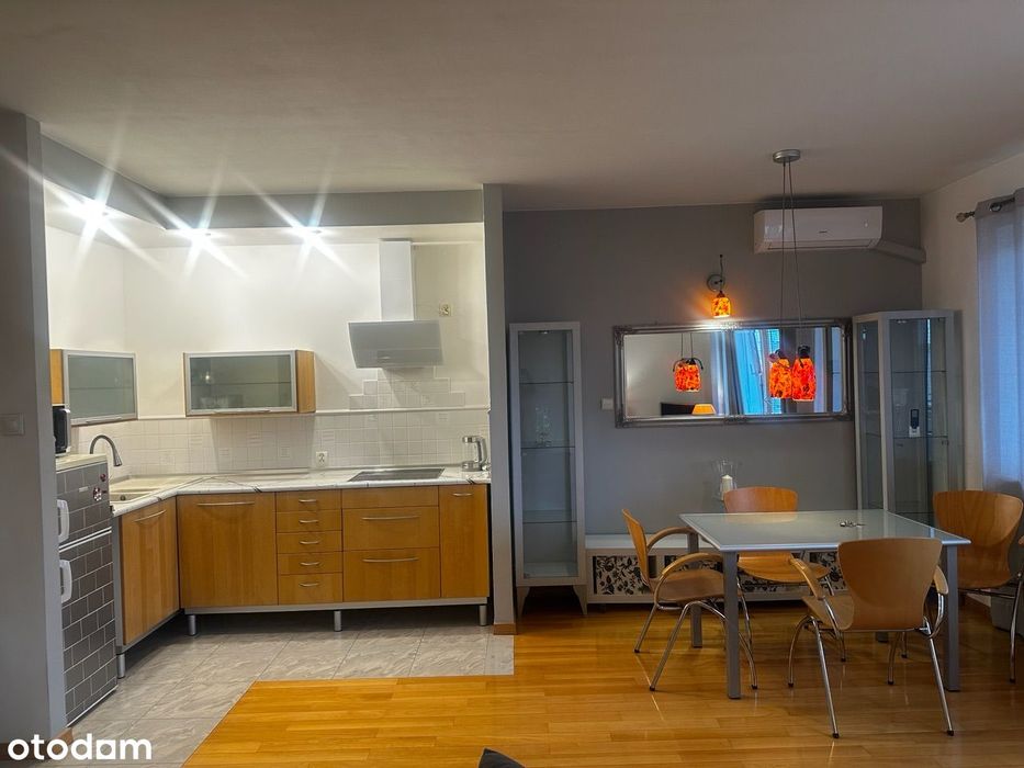 Ursynów, ul. Lanciego, 2 pok. 45 m2 umeblowane, przy metrze Natolin