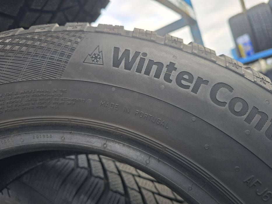 Шини Резина 185.70.14 Continental 2023р.в. 6.5мм