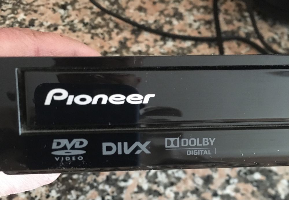 DVD - Pionner  DV-202264584213448706123