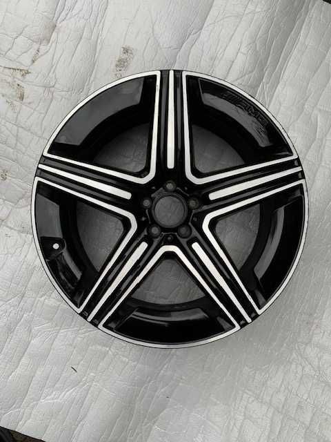 Mercedes w167 Gle Gls FELGA ALUMINIOWA 21   10j et54  et52 Ładna