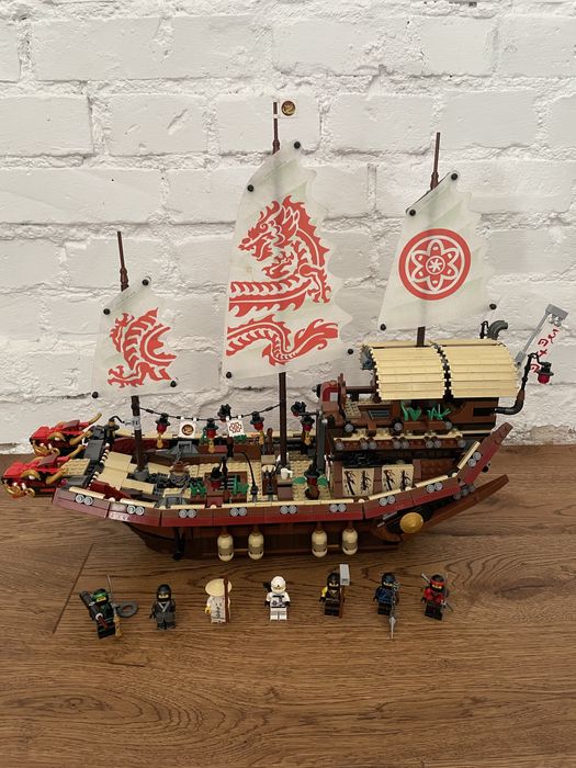 Lego ninjago 70618 Perła Przeznaczenia