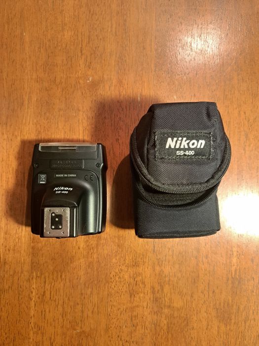 Вспышка для фотоаппарата Nikon SB-400