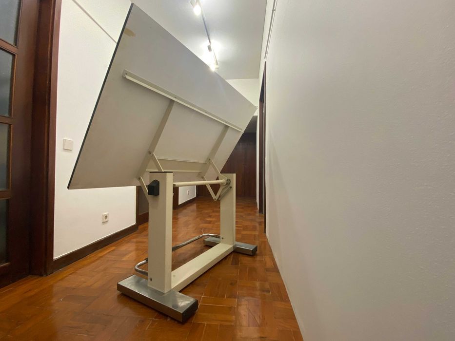 estirador de desenho - peça rara