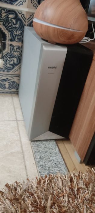 DvD 5.1 philips  cinema surround