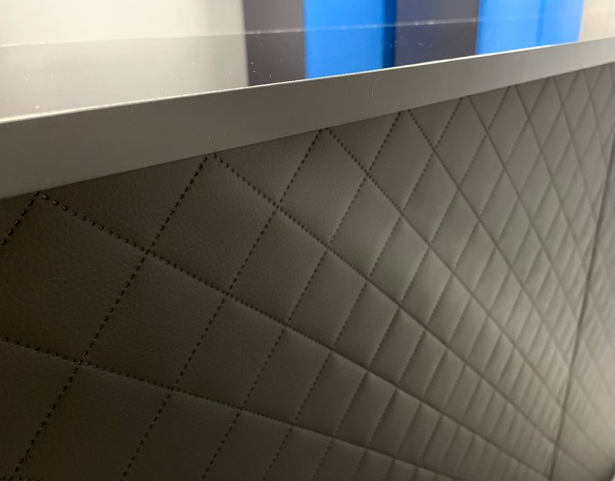 NOWA Recepcja / Lada Sklepowa / Sprzedażowa / Kosmetyczna / 150cm