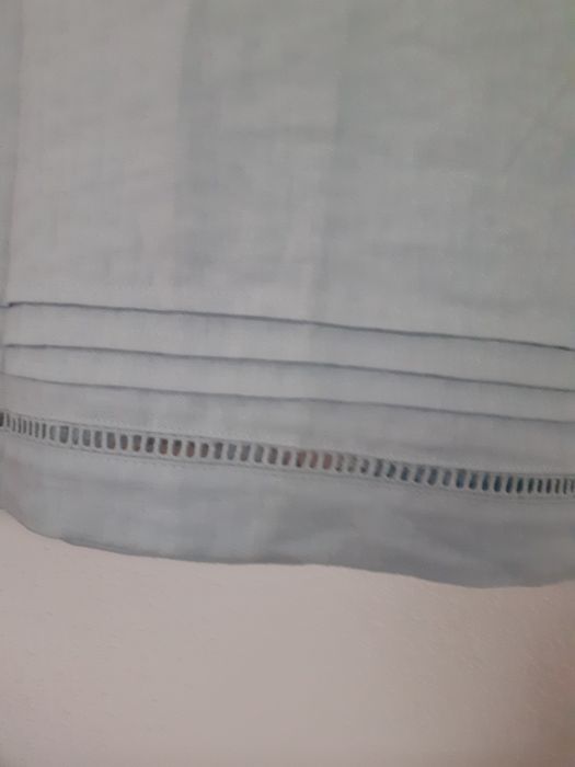 Sukienka lniana 44 Nowa