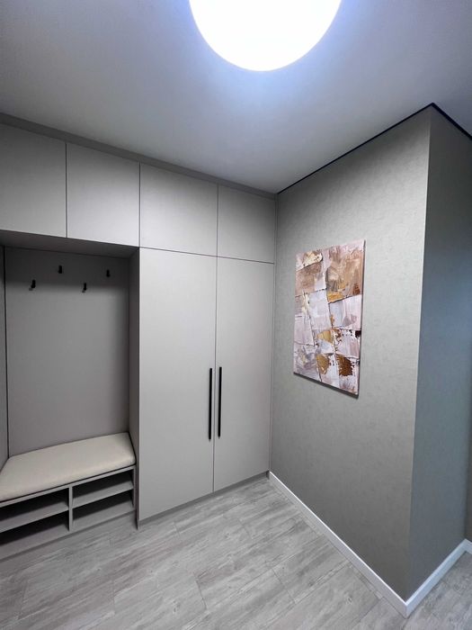 ЖК 63 Жемчужина 1 ком Вид Ипподрома и моря