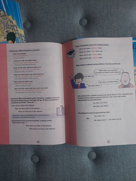 Eskk angielski dla dzieci