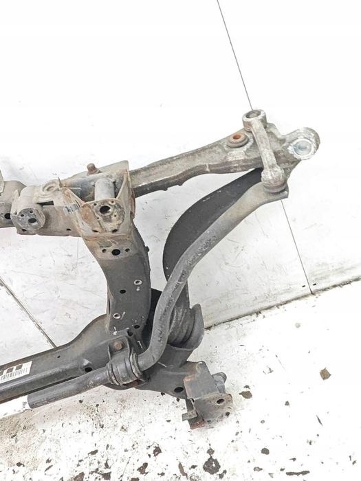 Jaguar XF X250 2.2 Lift Sanki Wózek Belka Przód DX235019BB