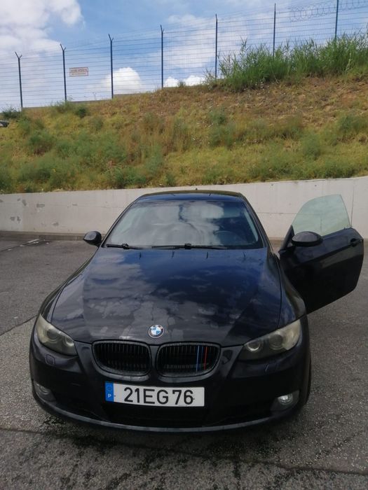 Bmw E92 320d 177cv