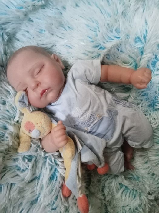 Boneca bebe reborn