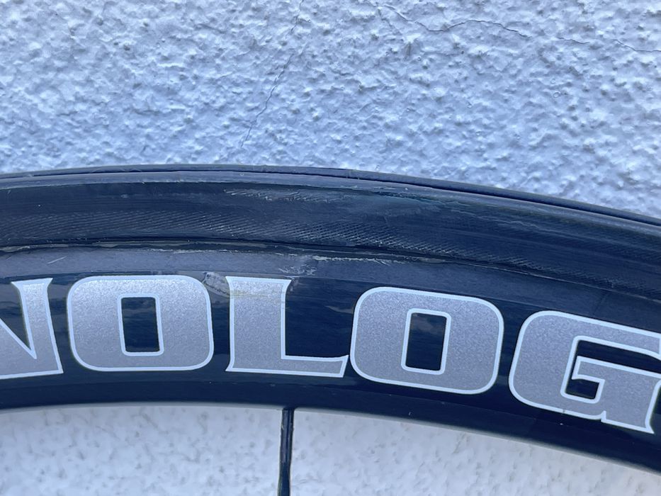 Rodas carbono 700c 38mm