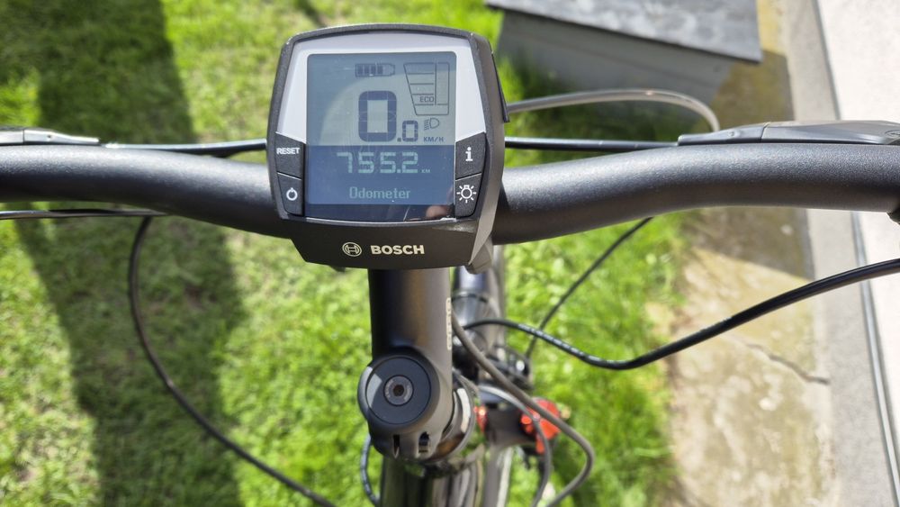 Riese & Muller AVENUE Rower elektryczny JAK NOWY 755Km Riese and Mulle