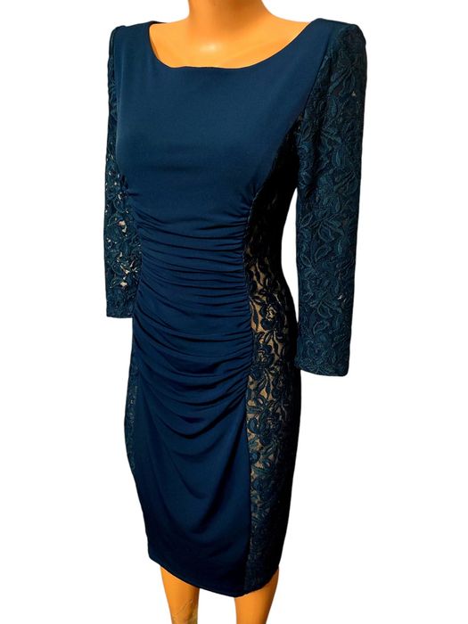 Шикарное платье 44р.